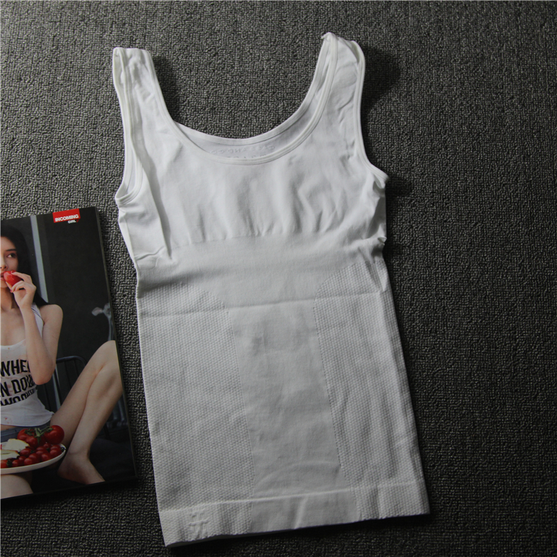 杂款清仓 超值显瘦收腹保暖紧身背心女透气速干弹力无袖运动上衣