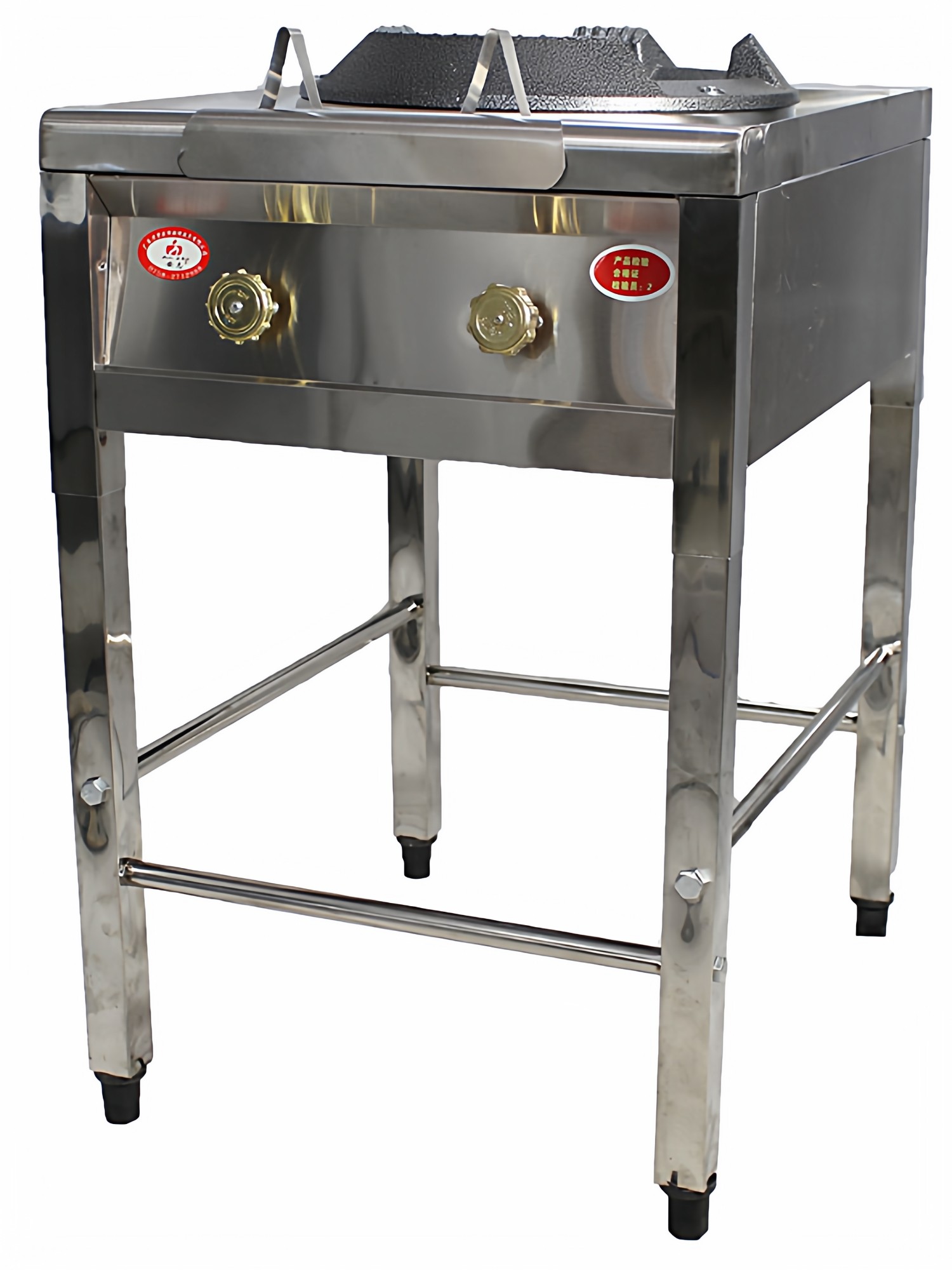 商用单灶猛火炉不锈钢燃气灶旋风炉中高压炉饭店快餐炒菜炒粉炉灶,淘宝优惠券,粉丝福利购,淘宝优惠卷