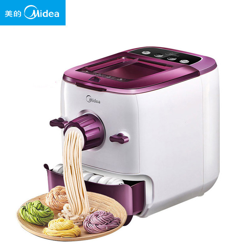 midea /美的mj-wns1501b面条机 midea美的易酷面条机