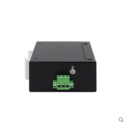 Yutai UT-6408SA industrial Ethernet switch eight-port industrial-grade unmanaged switch 8-port Fast Ethernet converter rail mounting wide voltage network RJ45