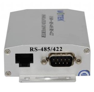 宇泰UT-820E工业级USB转485/422光电隔离转换器防雷无源RS485模块usb转rs485转接隔离9针COM串口转换器RS422 - 图2