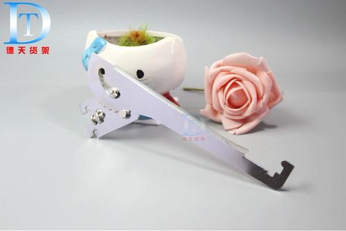 Yiwu Hot, продавая стеклянные полки с видом на столк