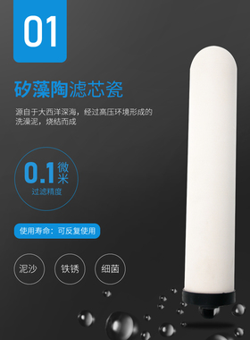 德国苏林原装活性炭净水器滤芯