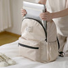 Folding backpack for men and women, ultra-light portable hiking and mountaineering bag