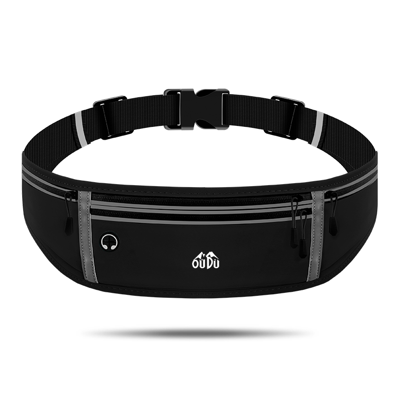 运动腰包男跑步手机包袋超薄隐形防水贴身女夏天健身装备小腰带包,淘宝优惠券,粉丝福利购,淘宝优惠卷