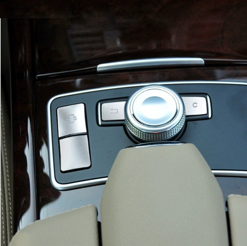 Подходит для Mercedes-Benz 09-13 E180 200 260 300L Central Control ES Multimedia Collection