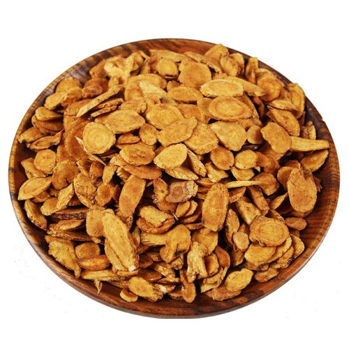 炙黄芪 蜜炙黄芪正品新货 蜜制黄芪 中药材炒 黄芪500克包邮 - 图3