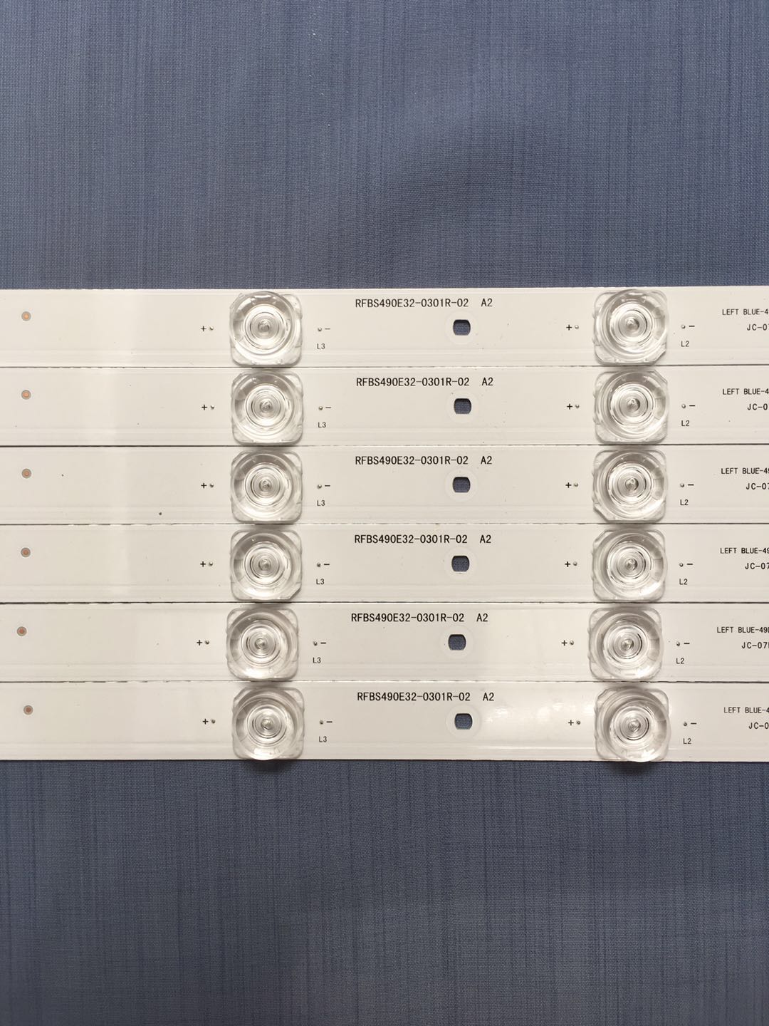 适用康佳LED49F1500N灯条RF-BS490E32-0801L-02/0301R屏72000039Y - 图0