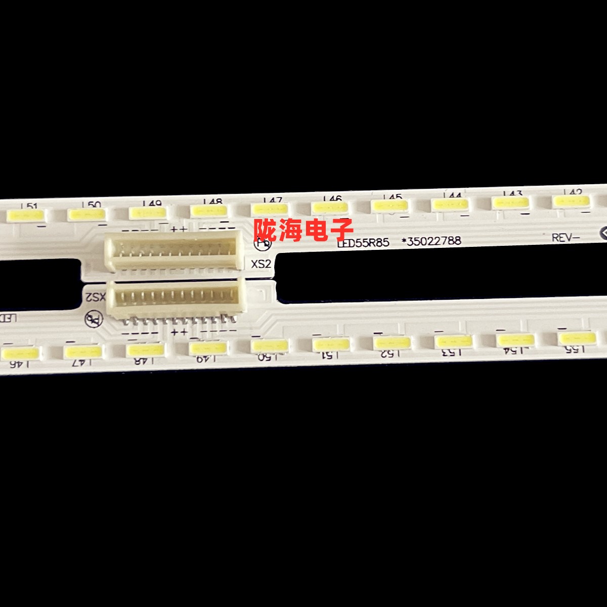 适用康佳LED55R1 LED55R85灯条35022788 35022786 37034754背光 - 图0