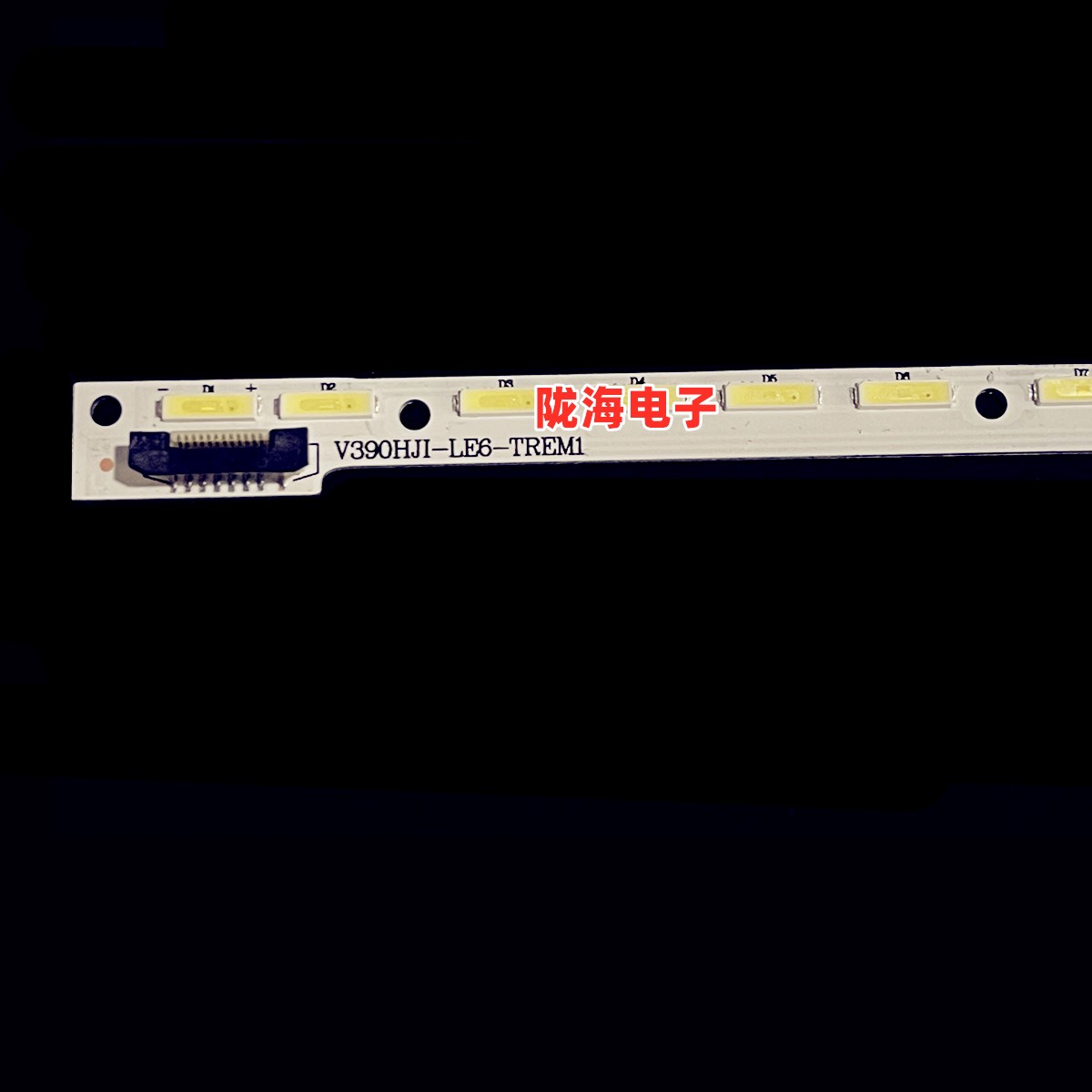 适用海信LED39K680X3DU灯条V390D1-LS1-TREM2配屏V390HK1-LS6 - 图0