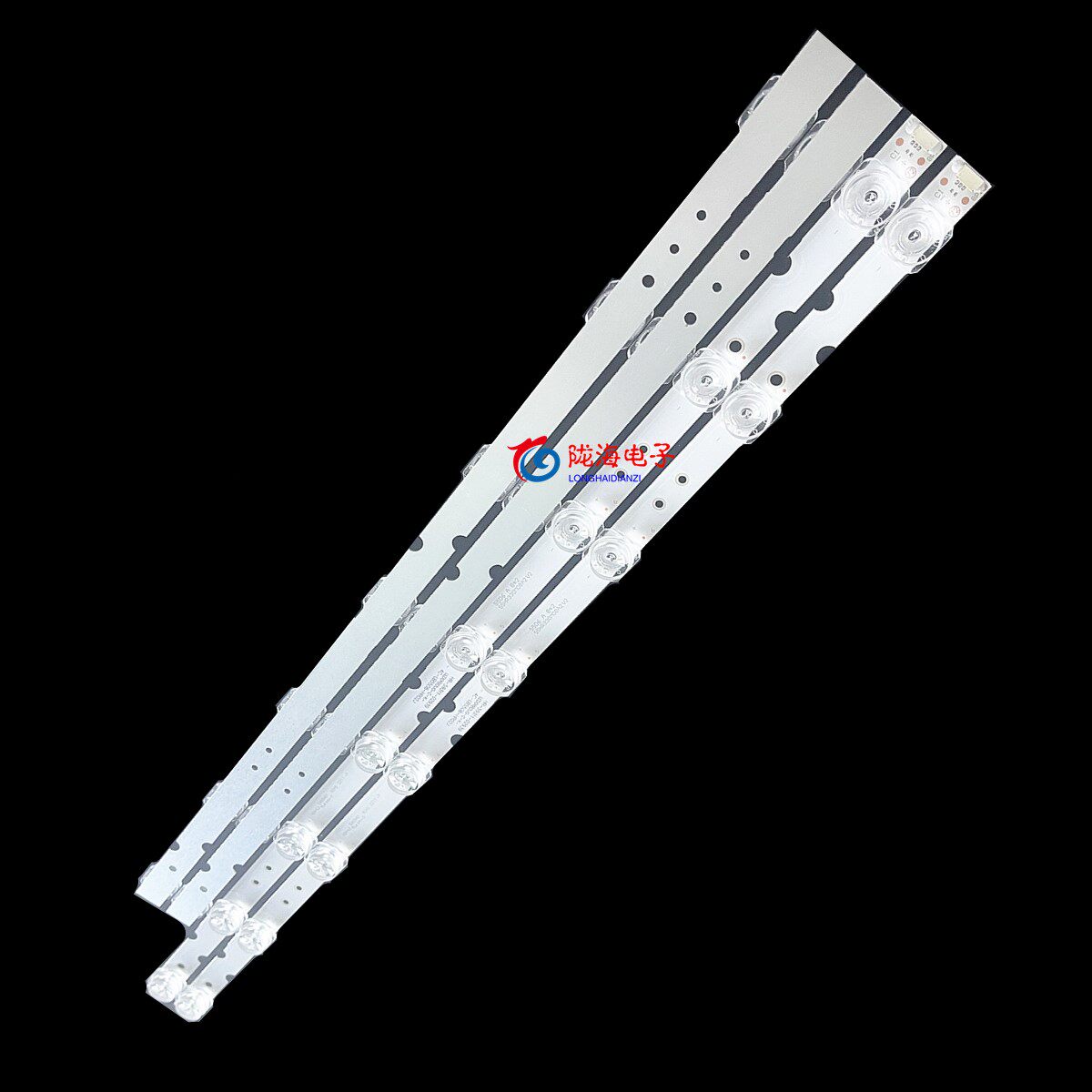 适用TCL 55A261灯条55D6 55HR330M07A2屏LVF550NDEL CD9W02 7灯 - 图0