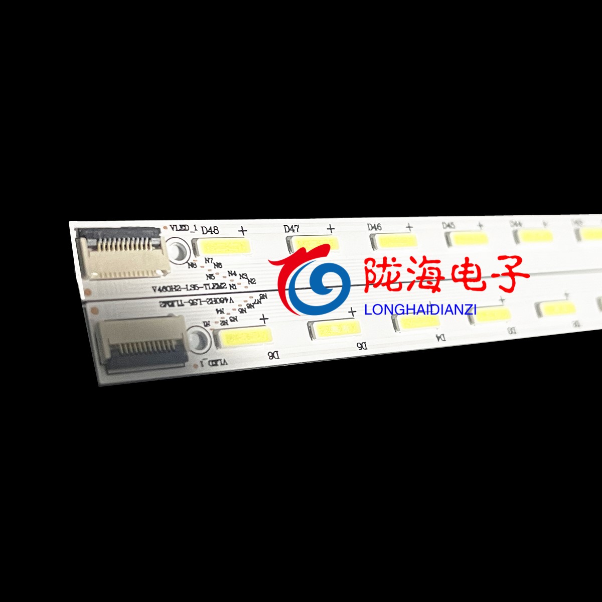 适用 海尔LE46A700K灯条 TCL L46V7300A-3D灯屏V460H2-LS5-TREM2 - 图1