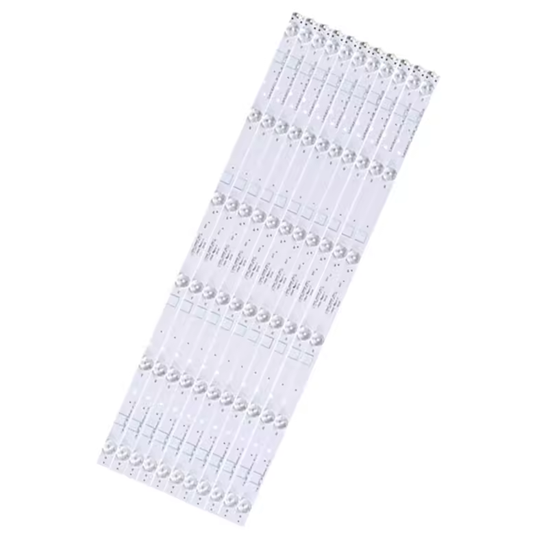 适用海信LED50EC280JD LED50K20JD灯条SVH500A22-REV05-6LED - 图3