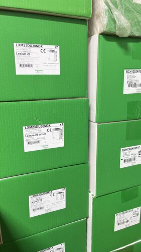 施耐德驱动器LXM23DU07M3X  LXM23DU04M3X   LXM23DU15M3X - 图2