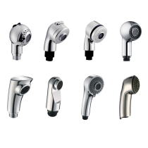 Foreign Trade Wash Head Bed Tap Beauty Hairdresner Shop Small Shower Nozzle Flush Head Bed Energy Saving Lotus Porch Hair Salon Special