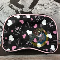 Japan Genuine Trigull Gull Hello Kitty Jedi Makeup Bag Cashier Bag primary-secondary bag washing bag