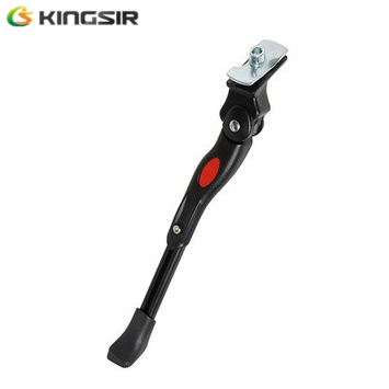 KINGSIR 自行车装备配件铝合金中支撑山地车脚撑中支架边撑停车架 - 图0