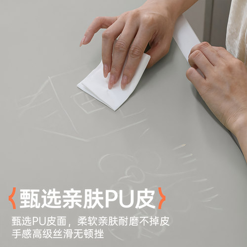 西蒙迪奥加热鼠标垫超大鼠标垫学生冬季暖桌垫大号写作业冬天加热鼠标垫办公室桌面冬季暖手鼠标垫定时开关 - 图2