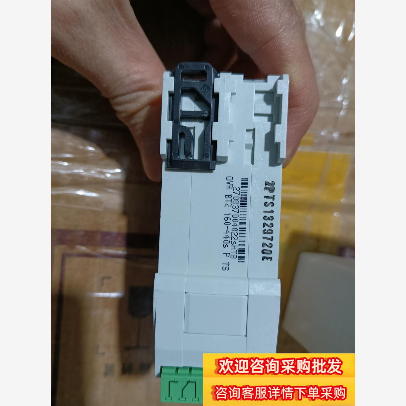 ABB 电涌保护器 OVR BT2 160-440s P T现货议价 - 图2