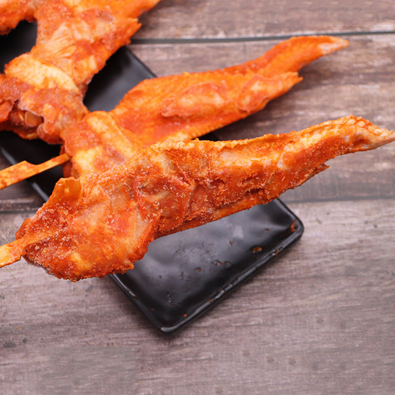 奥尔良全翅串1kg10串无双剑翅奥尔良烤翅烤鸡翅商用烧烤半成品,淘宝优惠券,粉丝福利购,淘宝优惠卷
