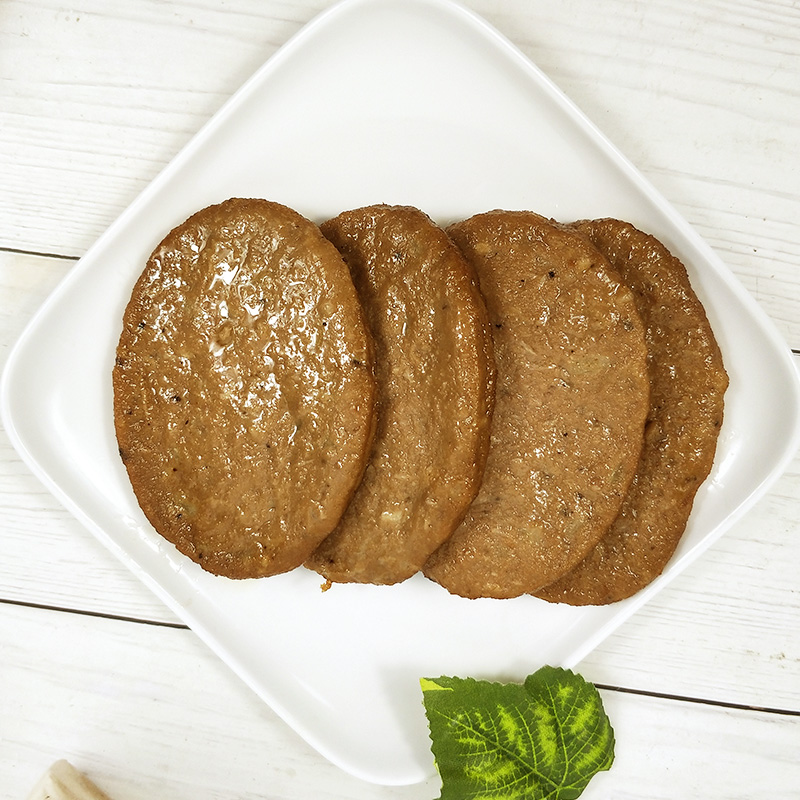 正大上品牛肉饼1kg*10包黑椒味调理牛肉汉堡饼半成品油炸小吃,淘宝优惠券,粉丝福利购,淘宝优惠卷