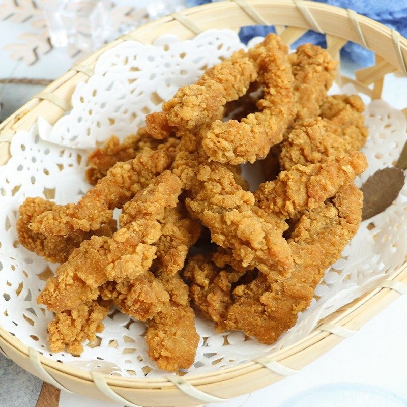 美好酥脆小酥肉1kg*1包椒麻半成品商用油炸鸡肉夜市炸鸡火锅食材,淘宝优惠券,粉丝福利购,淘宝优惠卷