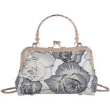 Ципао, сумка с петлей на руку, сумка через плечо, китайский стиль