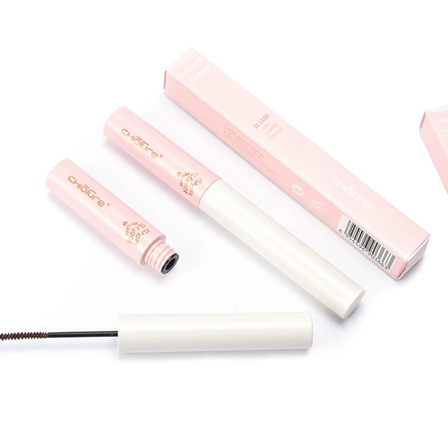 Удлиняющая водостойкая тушь, завивающий длинный крем, щипцы для завивки ресниц, натуральный объём, не растекается