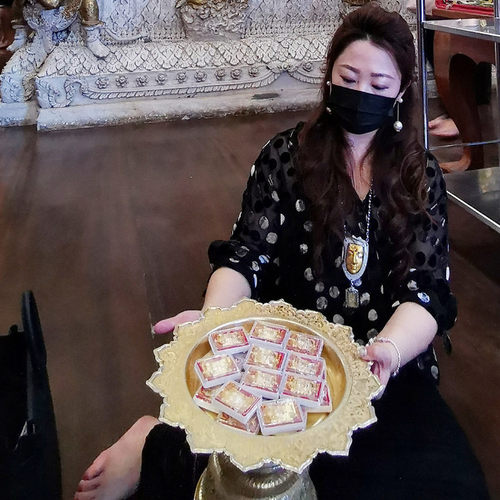 唐唐泰国佛牌 龙婆柳龟吊坠大号吊坠 - 图0