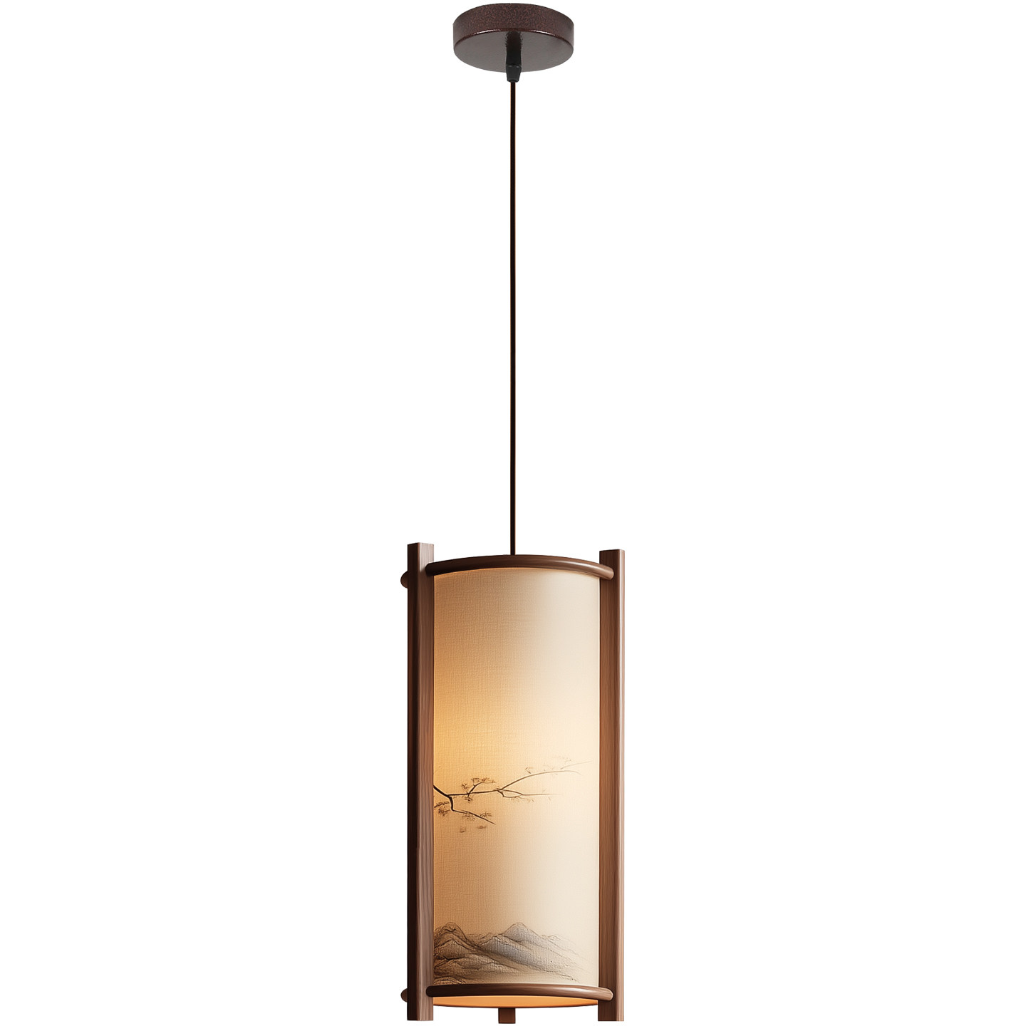 宋式美学禅意风吊灯新中式仿古玄关过道造景吊线灯复古茶室民宿灯,淘宝优惠券,粉丝福利购,淘宝优惠卷