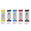 Compatible with Canon iPF6350 6300 6000S 6300S 6100 easy-to-fill ink cartridges with ink supply cartridges