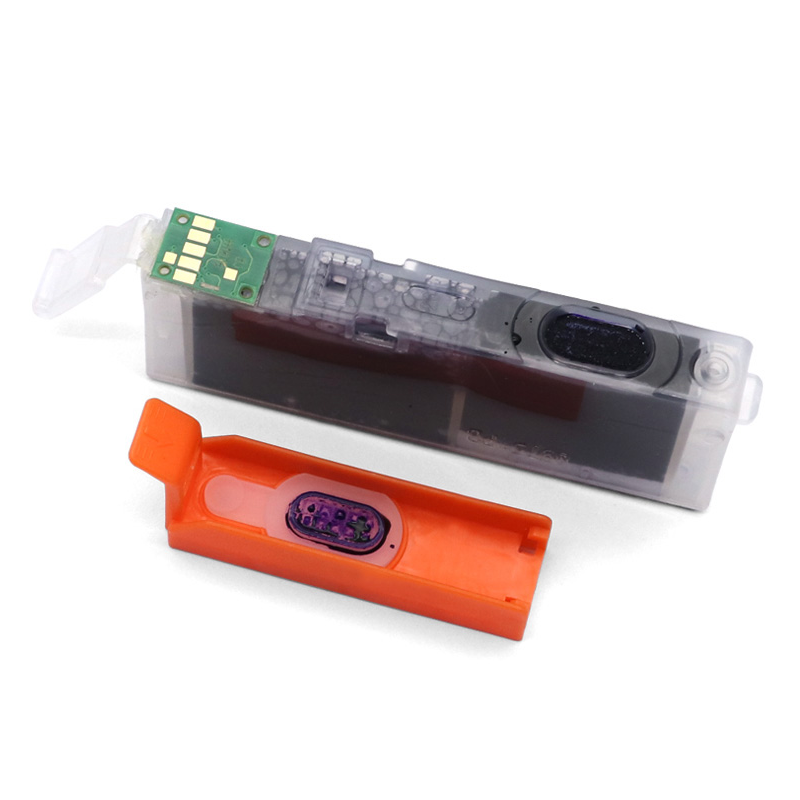 适用佳能280 281填充墨盒Canon TS8120 TS6120 TS9120 TS8220 TS9 - 图2