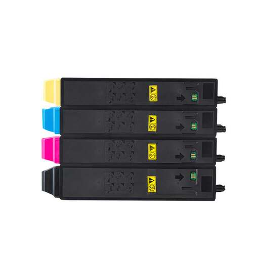 鑫彩适用京瓷TK-8118K 墨粉组件ECOSYS M8124cidn 彩色粉盒硒鼓 - 图3
