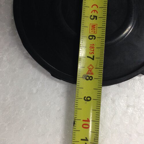 90B 100B 200B皮碗赛尔专用配件交直流增氧泵老款8.3厘米新款8cm - 图2