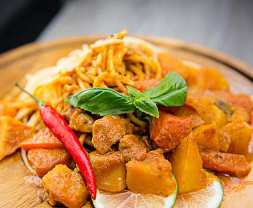 印度五香咖喱粉香料100g素食indian food spice MDH garam masala - 图2