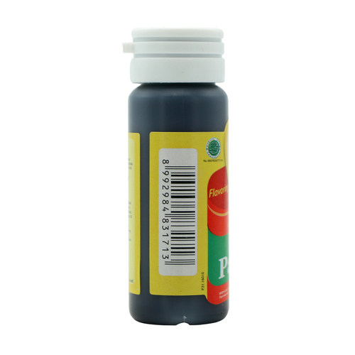 印尼蝴蝶牌天然班兰香精 pandan 香兰精25ml食用香精色素烘焙原料 - 图0