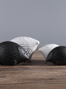 复古ins创意可爱风卧室房间摆件