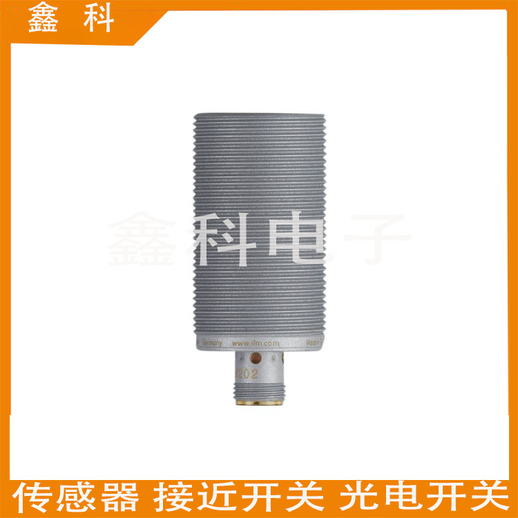 全新易福门电感式接近开关 IIW202 IIK3015UBPKG/K1/SC/US-104 - 图0