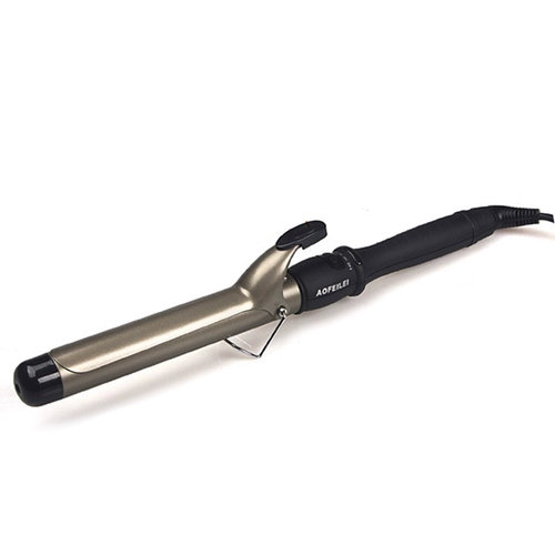 US Power Power Power Rod Store Store Special Curly Hair Rod Женщины короткие волосы толстые 40 мм32 мм большая большая волна жирная шкала