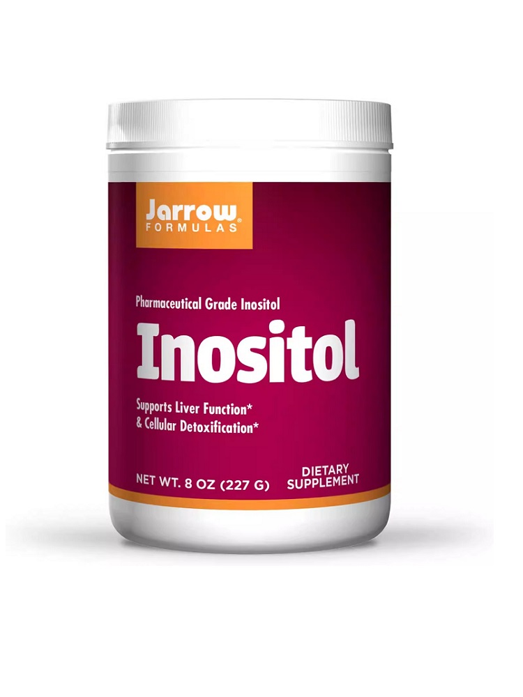 美国Jarrow Formulas肌醇粉227克Myo肌醇试管多囊egg质量 - 图3