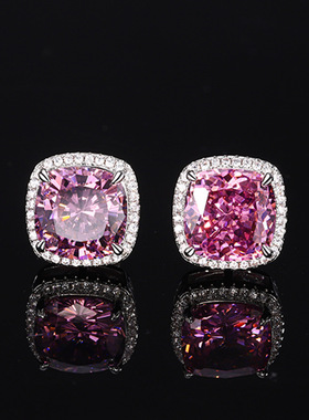 高含量高碳钻轻奢高级简约时尚