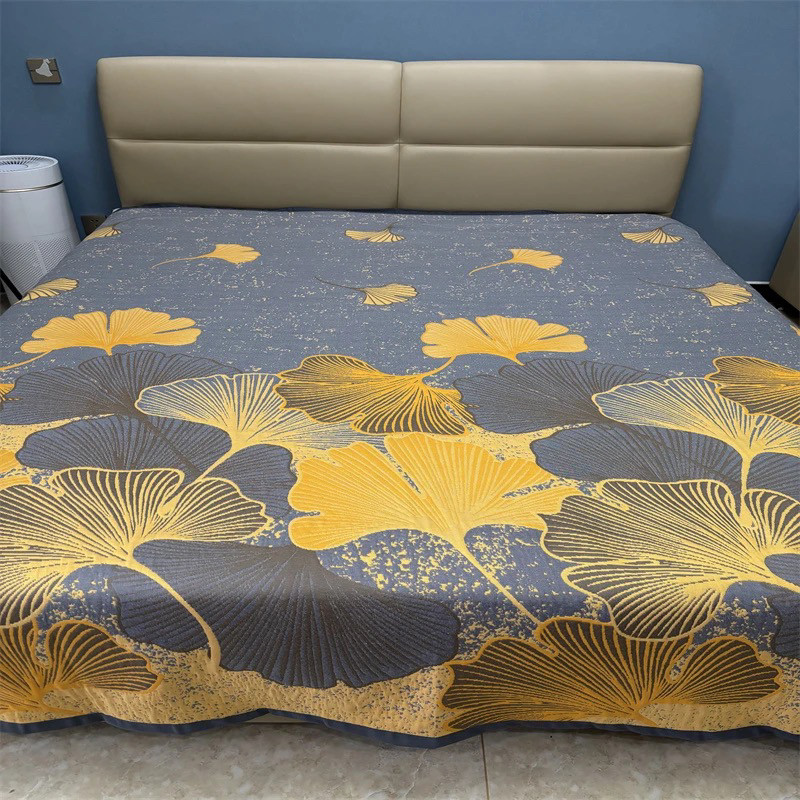 150*200床盖六层棉纱布毛巾被空调被盖毯加厚柔软亲肤透气不掉色,淘宝优惠券,粉丝福利购,淘宝优惠卷