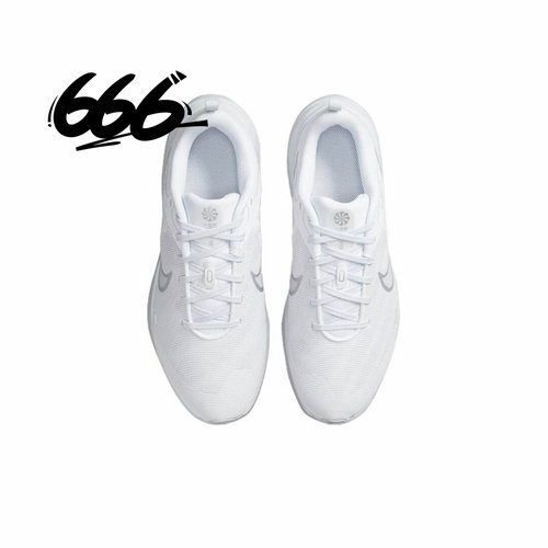 NIKE/耐克 Downshifter 12 男女减震防滑耐磨休闲跑鞋 DD9294-100 - 图1