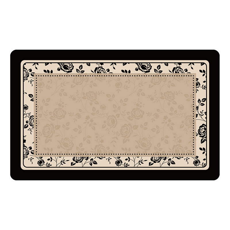 厨房地垫防滑防油可擦免洗地毯垫防水吸油耐脏专用脚垫子2025新款,淘宝优惠券,粉丝福利购,淘宝优惠卷