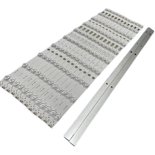 全新海尔LS55H520N LS55A31J H55E17 LS55M31灯条LS55AL88U71P - 图3