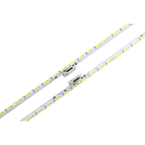 适用夏普LCD-65MY8008A LCD-65MY83A 暴风65X5 65R6灯条铝2条72灯 - 图3