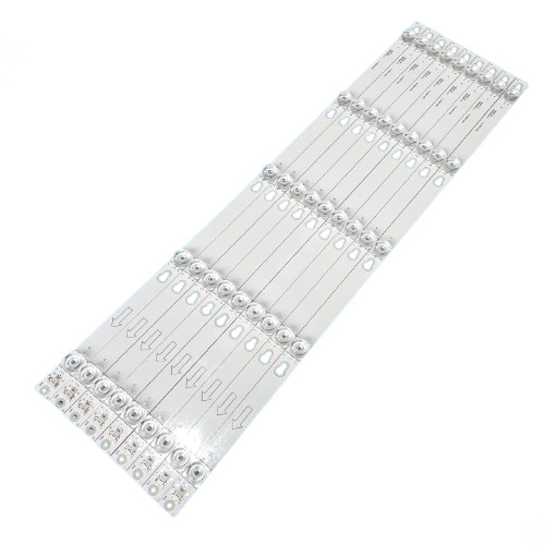 适用TCL 40P2 43P2 49P2 50P2-UD L55P2-UD 60P2-UD 65P2-UD灯条 - 图3