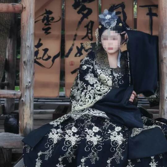 出租借同款写真服装饰朝鲜族服古典舞暗黑系演出服大长今闺蜜重工