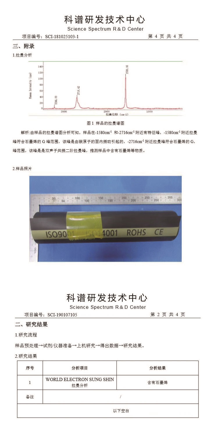 电热膜 家用电炕PTC变频石墨烯韩国碳纤维碳晶电地热加热膜电热板 - 图2