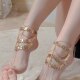 Anklet ethnic style dance chain anklet